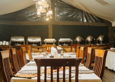 Heritage Mara Camp